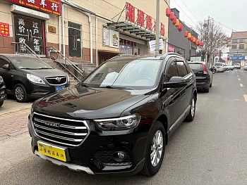 Haval H6 2018 Blue Label Sports Edition 1.5T Manual Two-wheel Drive Elite купить на сайте DeffCars