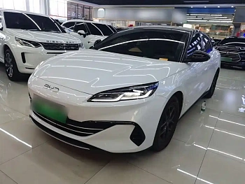 Seal 06 2024 DM-i 80KM luxury model купить на сайте DeffCars