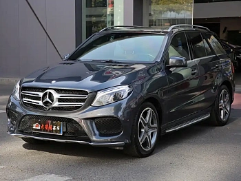 Mercedes-Benz GLE 2016 GLE 400 4MATIC купить на сайте DeffCars