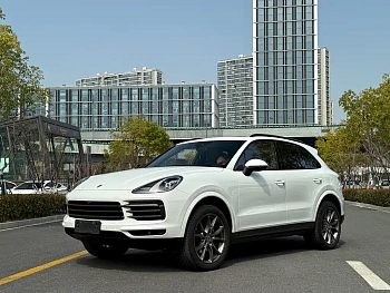 Cayenne 2023 Cayenne 3.0T Platinum Edition купить на сайте DeffCars