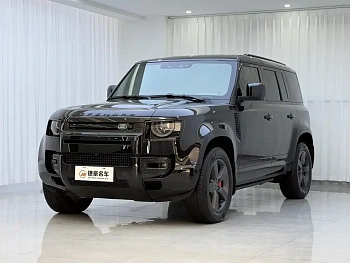 Land Rover Defender 2025 110 3.0T P400 X-Dynamic HSE купить на сайте DeffCars
