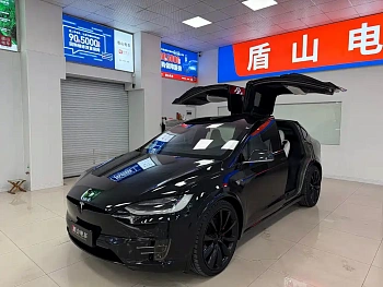 Model X 2016 Model X P90D купить на сайте DeffCars