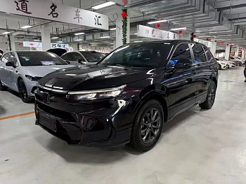 Haoying 2023 240TURBO two-wheel drive premium version 5 seats купить на сайте DeffCars