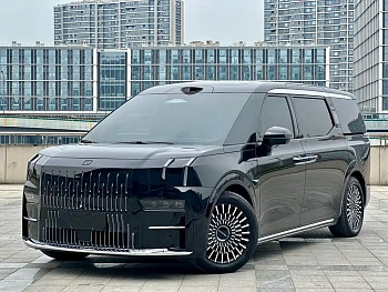 Jikrypton 009 2024 six-seater executive version four-wheel drive 108kWh купить на сайте DeffCars