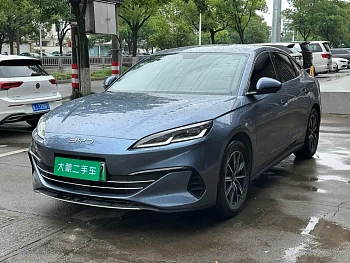 Seal 06 New Energy 2024 DM-i 80KM luxury model купить по цене 2 266 033 ₽  на сайте DeffCars