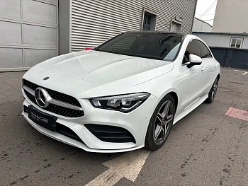 Mercedes-Benz CLA imported 2021 CLA 200 купить на сайте DeffCars