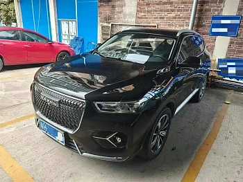 Haval H6 2020 2.0GDIT Automatic GT Champion Edition купить по цене 1 822 523 ₽  на сайте DeffCars