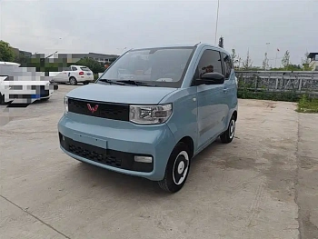 Hongguang MINIEV 2022 free model ternary lithium купить на сайте DeffCars