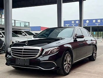 Mercedes-Benz E-Class 2019 E 260 L купить на сайте DeffCars