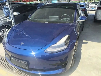 Model 3 2020 Standard Range Rear Drive Upgraded Version купить на сайте DeffCars