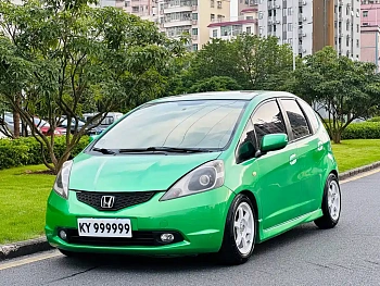 Fit 2008 1.5L automatic luxury version купить на сайте DeffCars