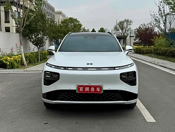 Xpeng G9 2022 702 Pro купить на сайте DeffCars