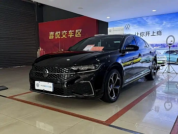Passat 2023 330TSI Starry Sky Elite Edition купить на сайте DeffCars