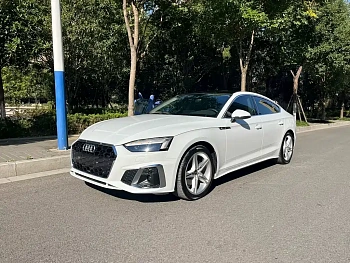 Audi A5 imported 2023 Sportback 40 TFSI fashionable and dynamic купить на сайте DeffCars