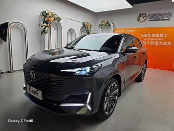 Changan UNI-K 2021 model 2.0T premium model купить по цене 2 253 512 ₽  на сайте DeffCars