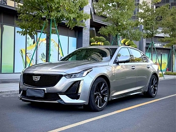 Cadillac CT5 2020 28T Platinum Sports Edition купить на сайте DeffCars