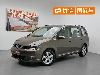 Touran 2013 1.4T manual comfort version 5 seats купить на сайте DeffCars
