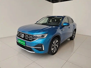 Tanyue X 2023 330TSI two-wheel drive premium high-energy version купить на сайте DeffCars