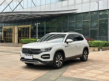 Tanyue 2021 330TSI 2WD 3rd Anniversary Limited Edition купить на сайте DeffCars