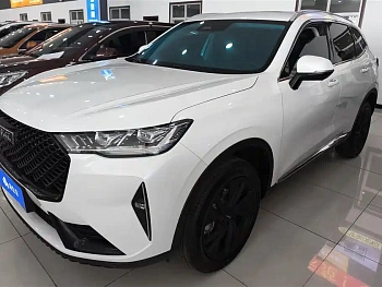 Haval H6 2021 third generation 2.0T automatic two-wheel drive Max купить по цене 2 082 088 ₽  на сайте DeffCars