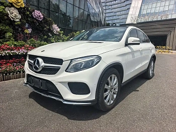 Mercedes-Benz GLE Coupe 2017 GLE 320 4MATIC Coupe SUV купить на сайте DeffCars