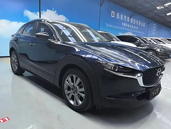 Mazda CX-30 2021 2.0L automatic Yayue type купить на сайте DeffCars