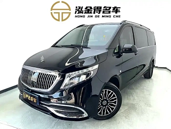 Vito 2020 2.0T Elite Edition 7 seats купить на сайте DeffCars