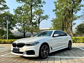 BMW 5 Series 2020 530Li xDrive M Sports Package купить на сайте DeffCars