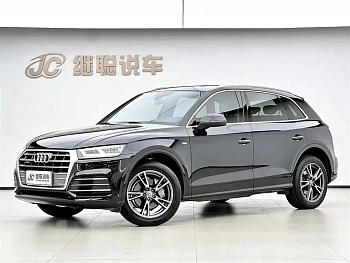 Audi Q5L 2018 40 TFSI enjoys fashionable style, National V купить на сайте DeffCars
