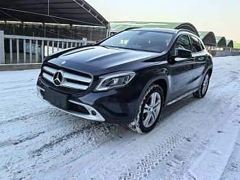 Mercedes-Benz GLA 2016 GLA 200 Dynamic купить на сайте DeffCars