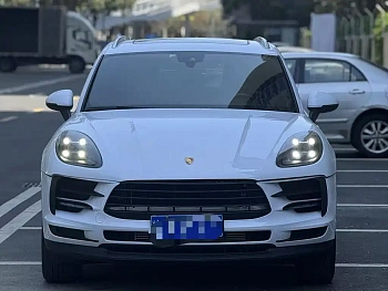 Macan 2018 Macan 2.0T купить на сайте DeffCars