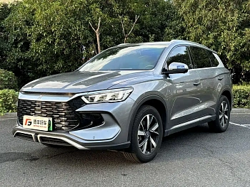 Song Pro New Energy 2024 Honor Edition DM-i 71KM Leading Model купить по цене 2 283 964 ₽  на сайте DeffCars