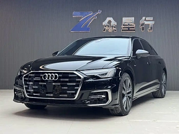 Audi A6L 2023 45 TFSI quattro premium dynamic model купить на сайте DeffCars