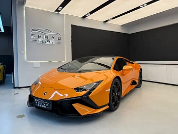 Huracán 2023 Huracán Tecnica купить на сайте DeffCars