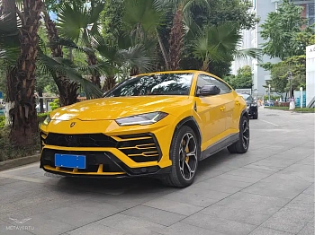 Urus 2018 4.0T V8 купить на сайте DeffCars