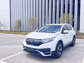 Honda CR-V 2021 240TURBO CVT two-wheel drive fashion version купить на сайте DeffCars
