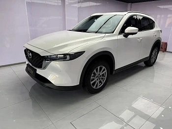 Mazda CX-5 2022 2.0L automatic two-wheel drive smart model купить на сайте DeffCars