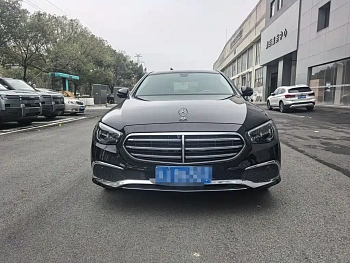 Mercedes-Benz E-Class 2022 Model Two E 300 L Fashion Model купить на сайте DeffCars