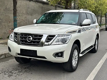 Patrol 2018 4.0L Platinum model купить на сайте DeffCars