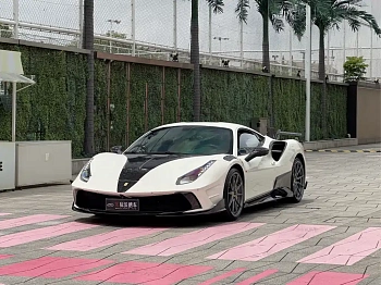 Ferrari 488 2015 488 GTB купить на сайте DeffCars