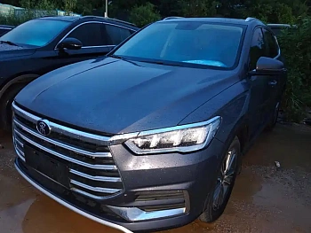 Song Pro 2019 1.5T Automatic Elite Model купить по цене 1 782 925 ₽  на сайте DeffCars