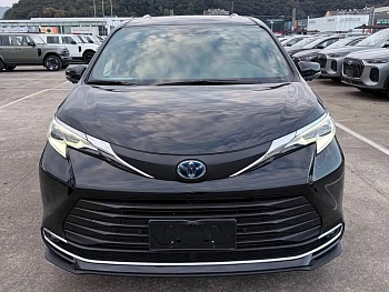 SIENNA 2021 2.5L Hybrid Comfort Edition купить на сайте DeffCars