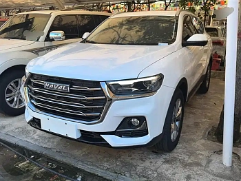 Haval H6 2021 National Trend Edition 1.5T Automatic Champion Edition купить по цене 2 137 139 ₽  на сайте DeffCars