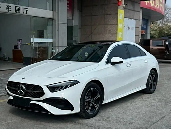 Mercedes-Benz A-Class 2023 A 200 L Fashion Model купить на сайте DeffCars