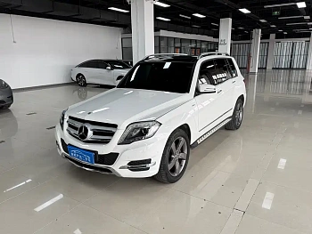 Mercedes-Benz GLK-Class 2013 GLK 300 4MATIC Fashion Model купить на сайте DeffCars