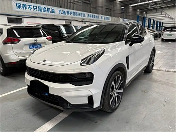 Lynk & Co 05 2020 model 2.0TD four-wheel drive Halo купить по цене 2 299 934 ₽  на сайте DeffCars