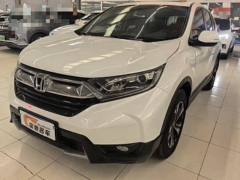 Honda CR-V 2019 240TURBO CVT two-wheel drive comfort version National V купить на сайте DeffCars