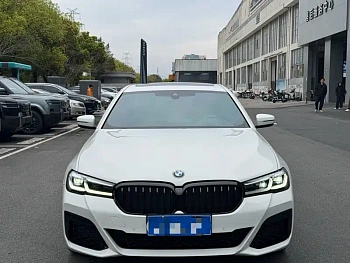 BMW 5 Series Imported 2022 530i M Sports Package купить на сайте DeffCars