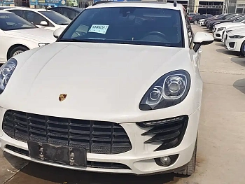 Macan 2016 Macan 2.0T купить на сайте DeffCars