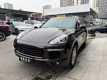Cayenne 2016 Cayenne 3.0T купить на сайте DeffCars